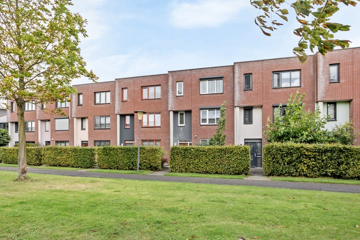 Nieuwlandstraat 7 in Zoetermeer foto