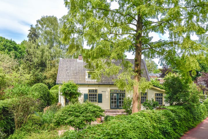 Nieuwlarenweg 17 in Laren foto