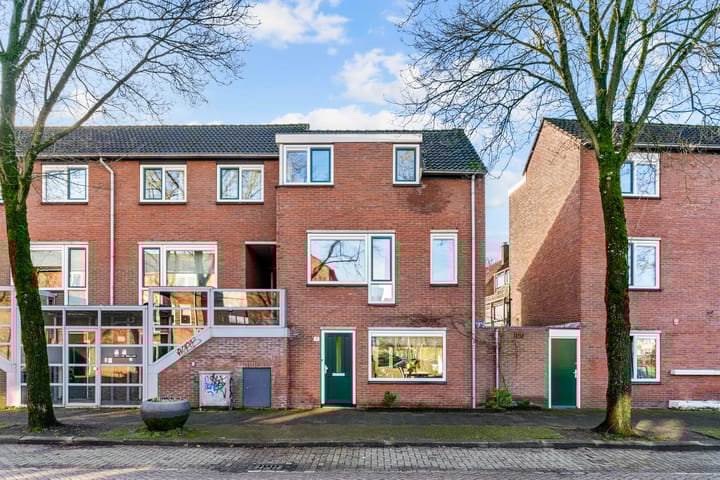 Nieuwlichtstraat 76 in Utrecht