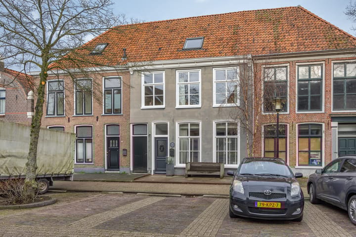 Foto van woning Nieuwmarkt 14, Bolsward