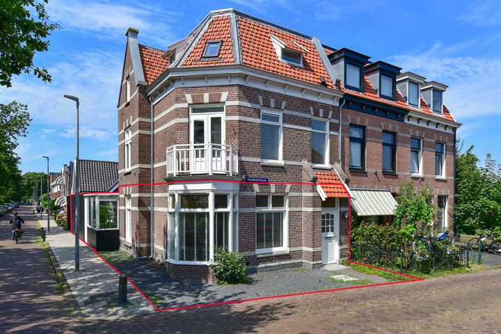 Nieuwpoortslaan 194A in Alkmaar foto