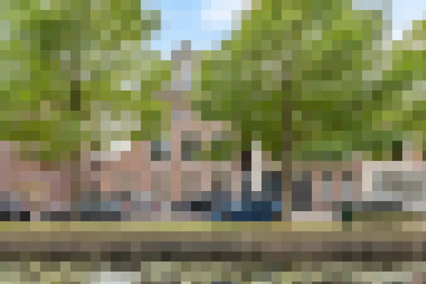 Nieuwstad 100 d in Weesp