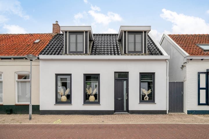 Nieuwstraat 12 in Hansweert