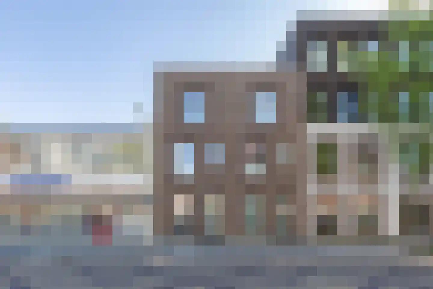 Nieuwstraat 12 in Heerenveen