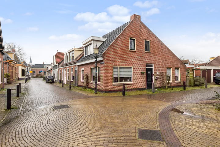 Foto van woning Nieuwstraat 12, Appingedam