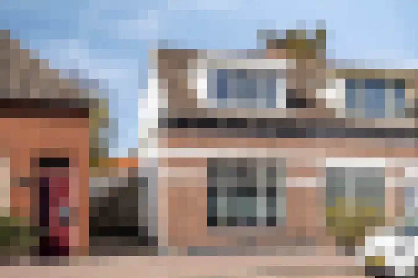 Nieuwstraat 123 en Almelo