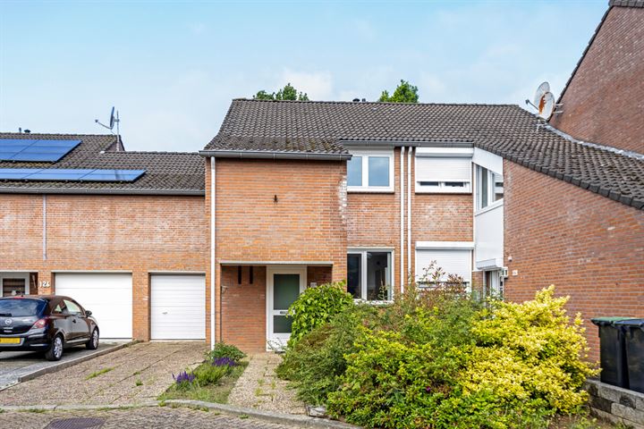 Nieuwstraat 127 in Kerkrade foto