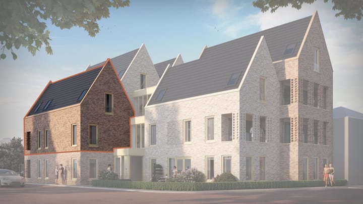 Nieuwstraat 13D in Baarn foto