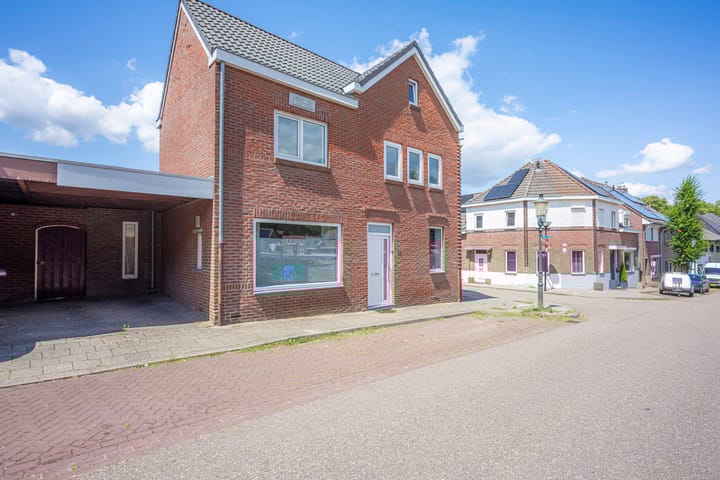 Nieuwstraat 14 in Amstenrade foto