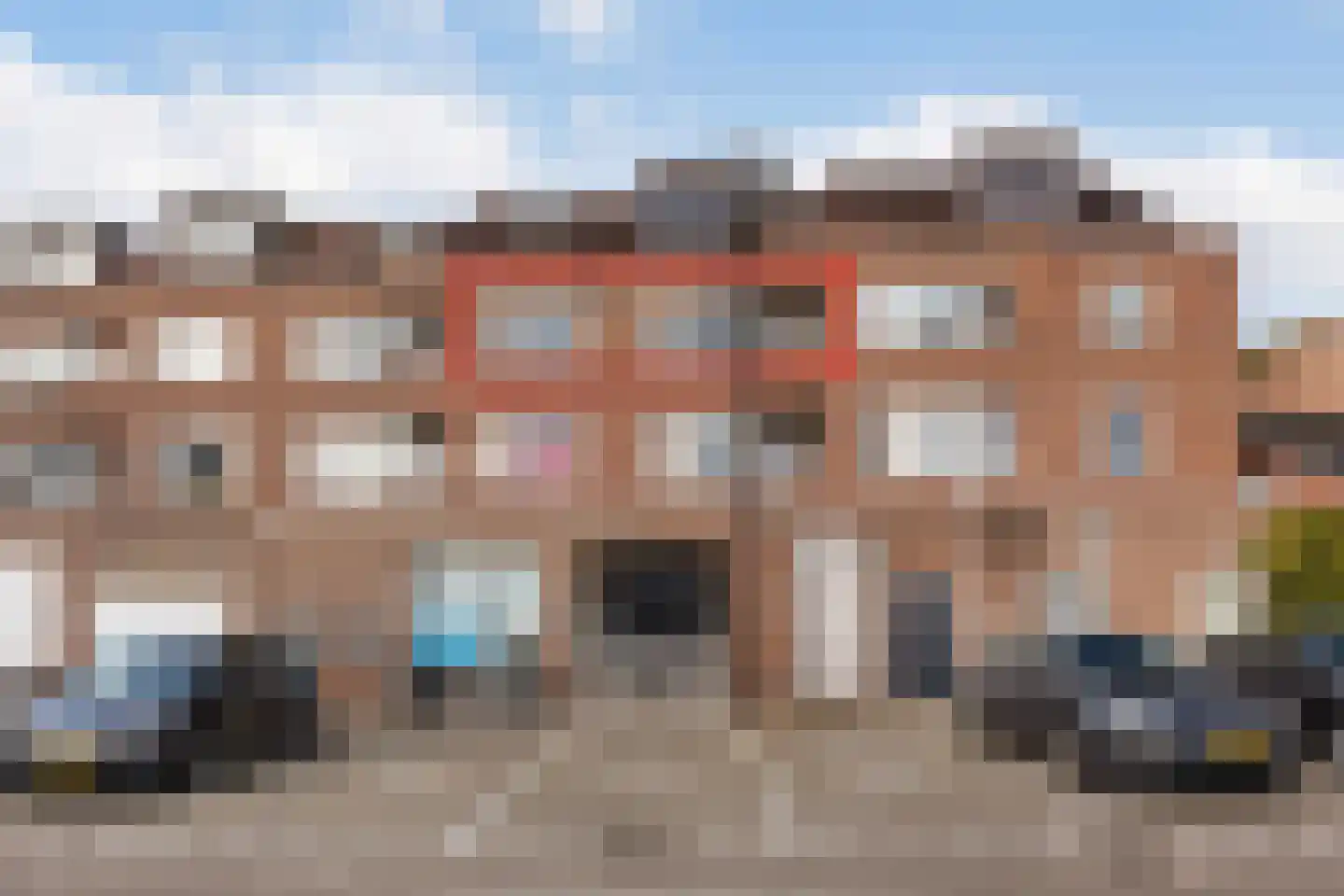 Nieuwstraat 14 D in Apeldoorn