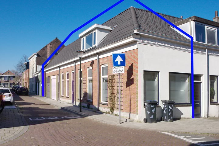 Nieuwstraat 15 in Vlaardingen foto