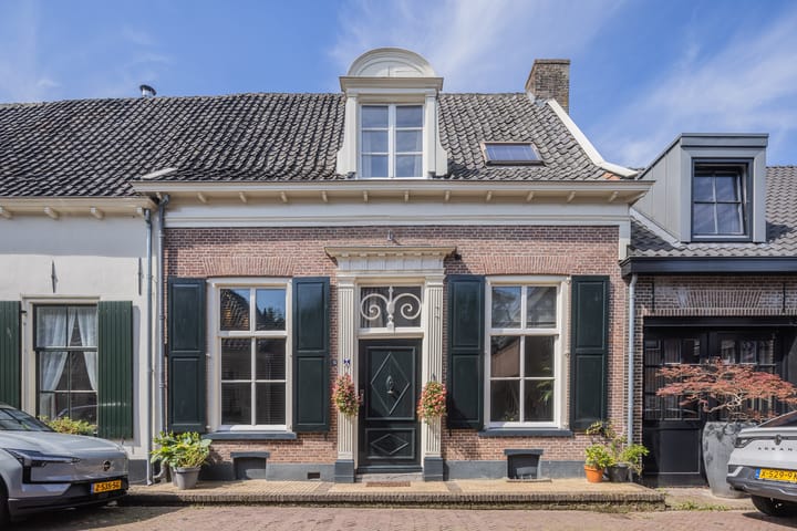 Nieuwstraat 15 in Doesburg foto