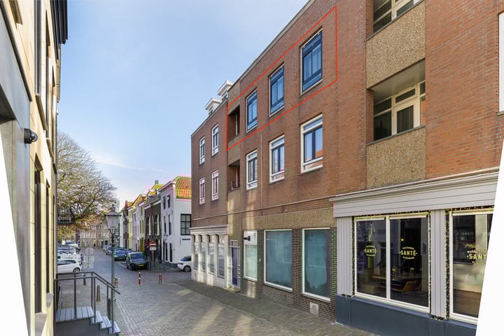 Nieuwstraat 16 in Vlissingen foto