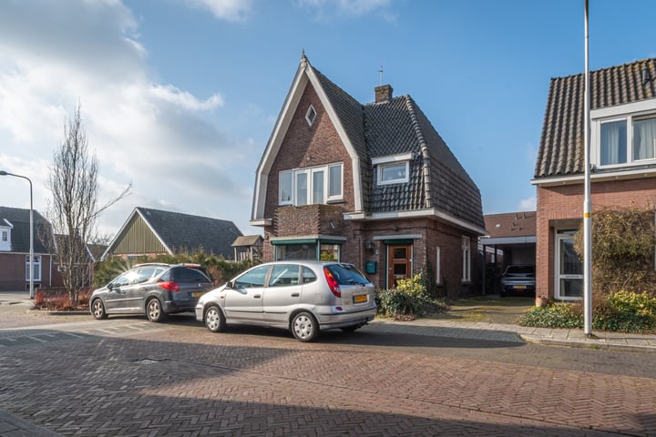Nieuwstraat 16 in Delden foto
