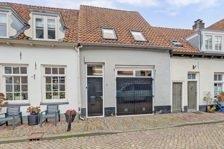 Foto van woning Nieuwstraat 17, Wijk bij Duurstede