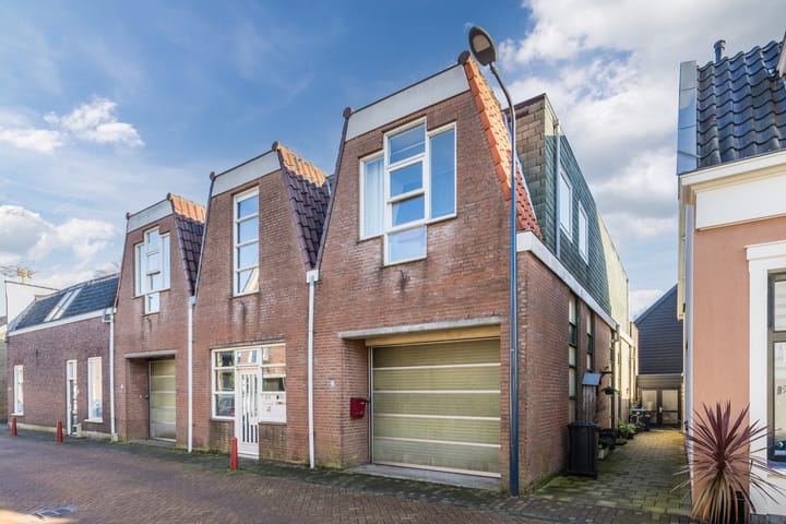 Nieuwstraat 18 in Bodegraven foto