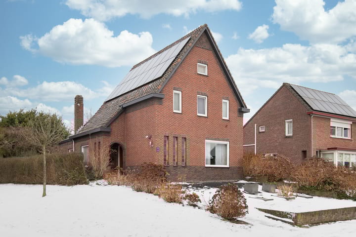 Foto van woning Nieuwstraat 18, Beegden