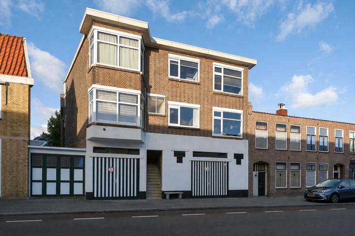 Nieuwstraat 1F in Leidschendam foto