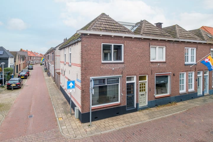 Nieuwstraat 21 in Genemuiden foto