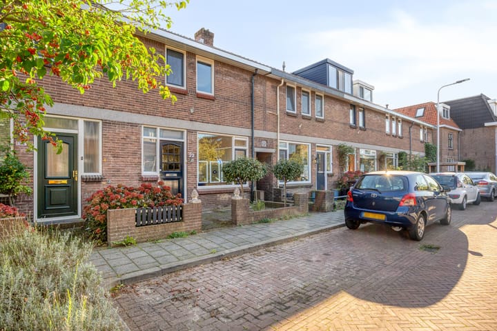 Nieuwstraat 22 in Alphen aan den Rijn foto