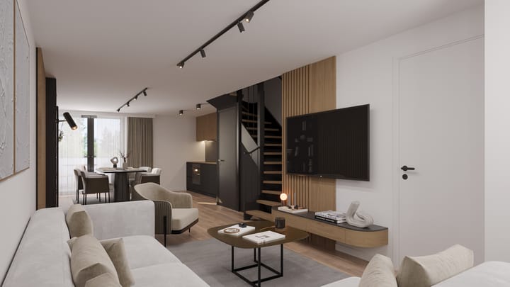 Nieuwstraat 23 in Oude-Tonge