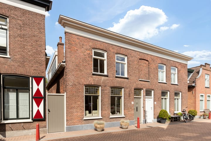 Nieuwstraat 27 in Bodegraven foto