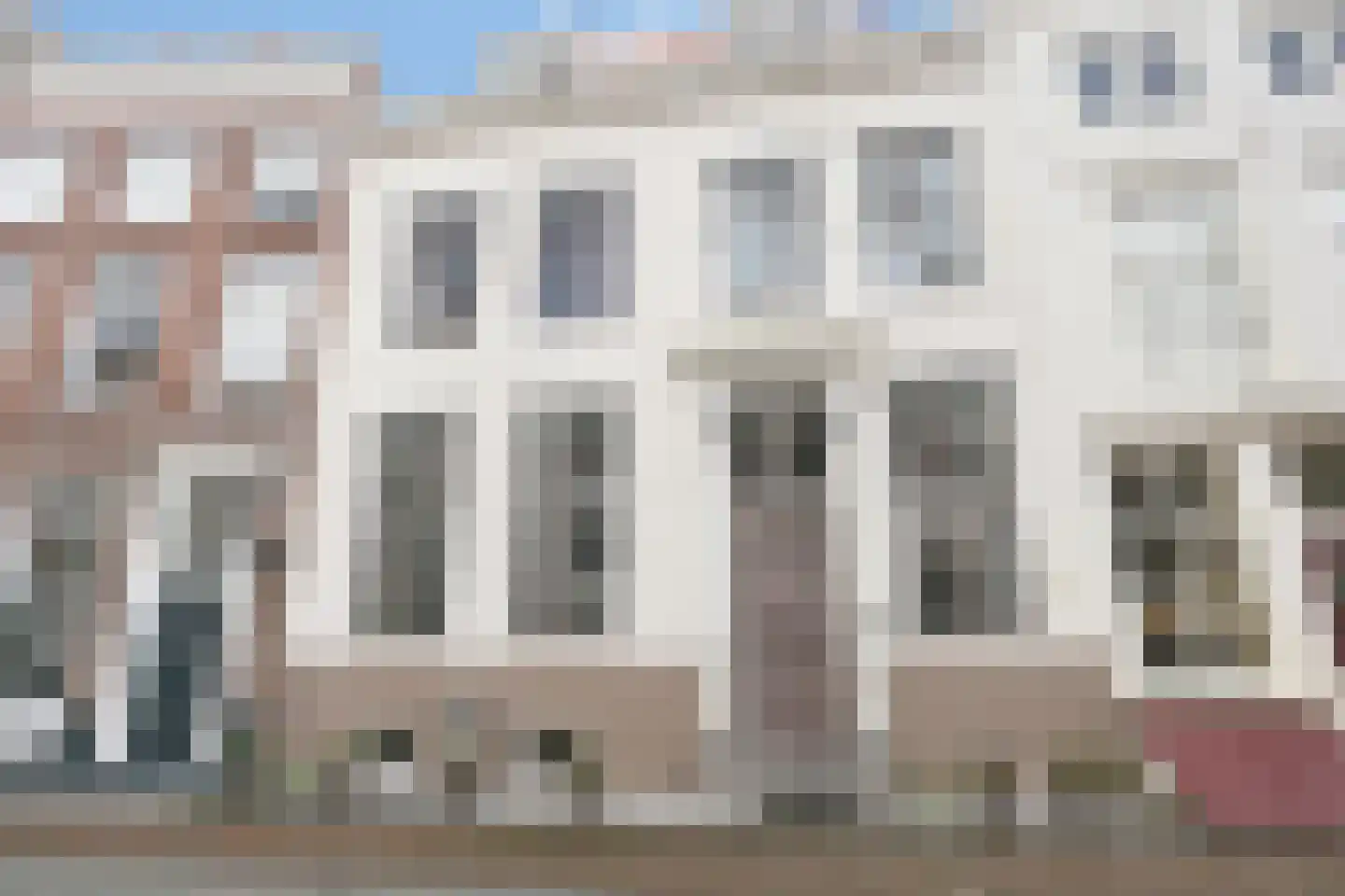 Nieuwstraat 27 dans Middelburg