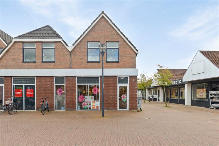 Nieuwstraat 27 in Zuidhorn foto