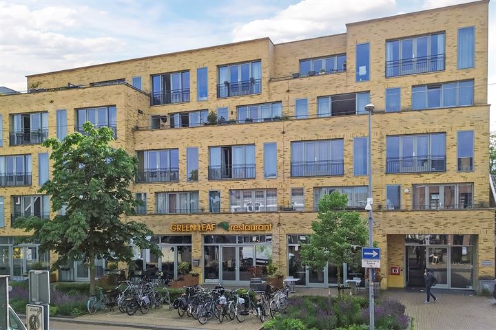 Nieuwstraat 287K in Apeldoorn foto