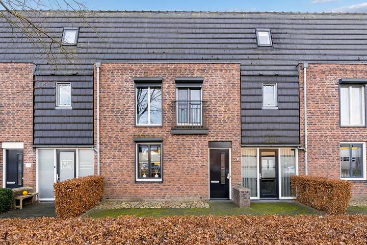 Nieuwstraat 29 in Eibergen foto