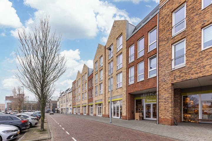Nieuwstraat 2C-7 in Beverwijk foto