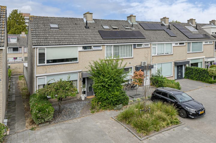 Nieuwstraat 3 in Vlaardingen foto