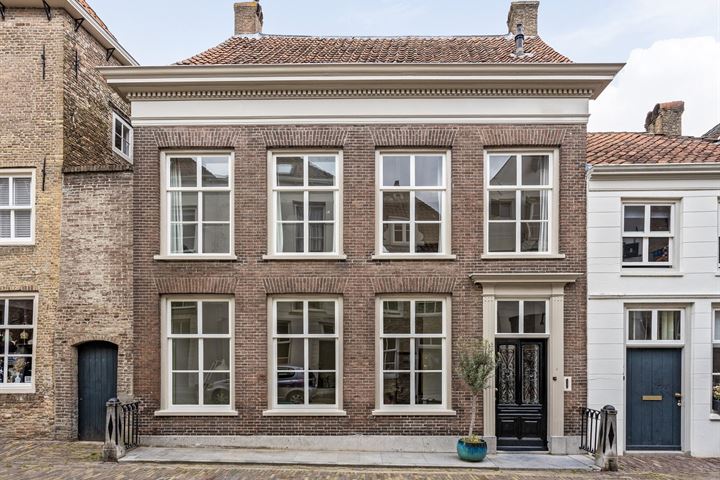 Nieuwstraat 3 in Heusden foto