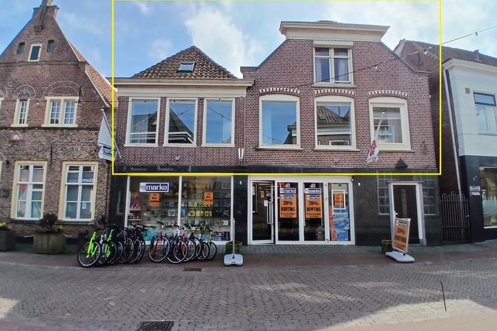 Nieuwstraat 3 in Hasselt foto