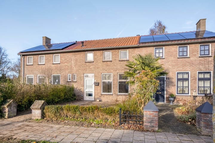 Nieuwstraat 34 in Beek en Donk foto