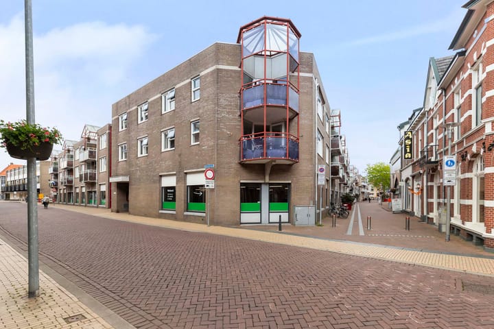 Nieuwstraat 38A in Apeldoorn foto