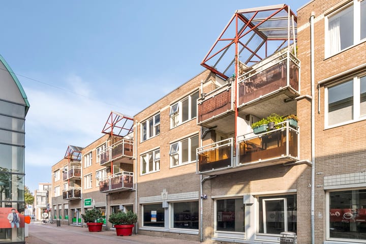 Nieuwstraat 38G in Apeldoorn foto