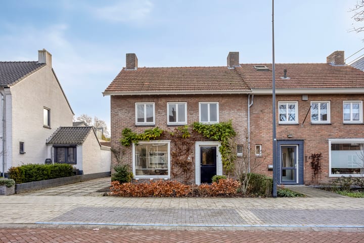 Foto van woning Nieuwstraat 4, Rosmalen