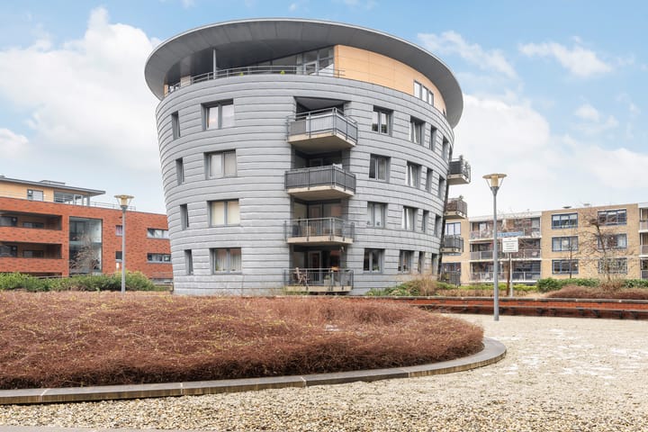 Nieuwstraat 402 in Spijkenisse foto