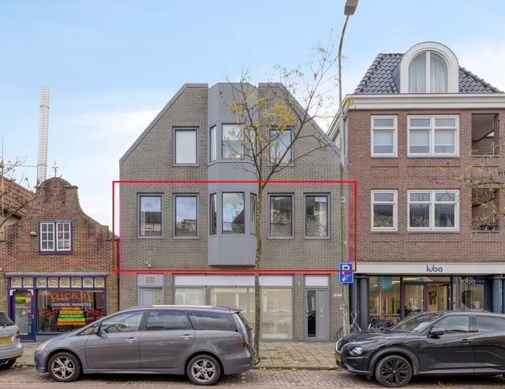 Nieuwstraat 44 in Purmerend foto