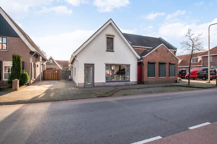 Foto van woning Nieuwstraat 53, Eibergen