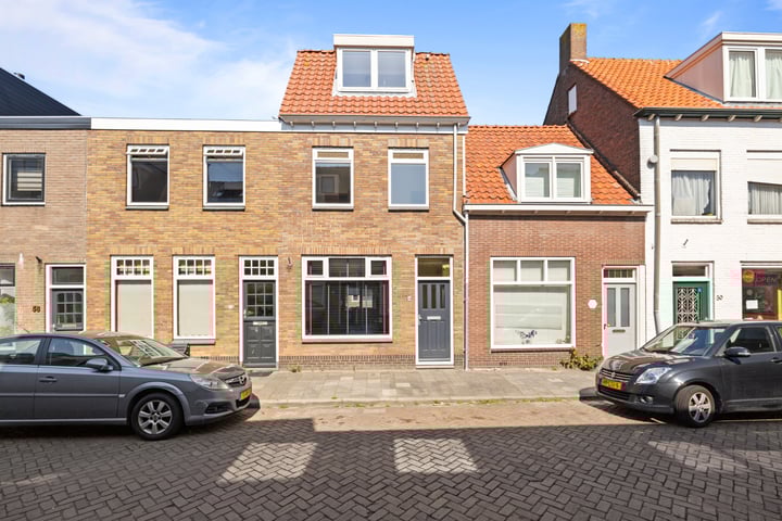 Foto van woning Nieuwstraat 54, Den Helder