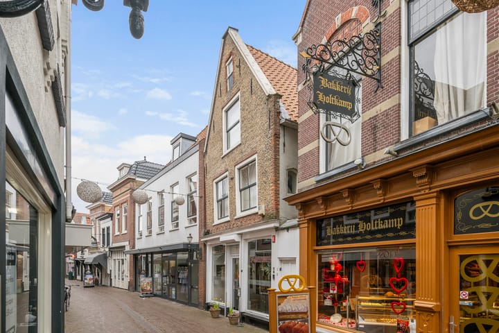 Foto van woning Nieuwstraat 6A, Maassluis
