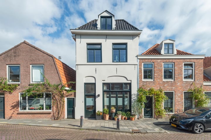 Nieuwstraat 87 in Weesp