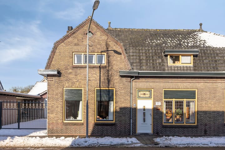 Nieuwstraat 90 in Made