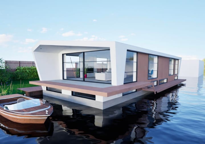 Nigtevechtseweg 136-ws in Vreeland foto