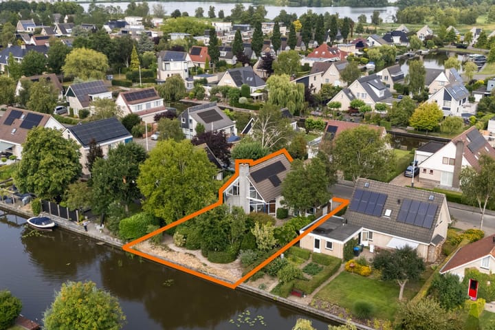 Nijdamstrastate 12 in Leeuwarden foto