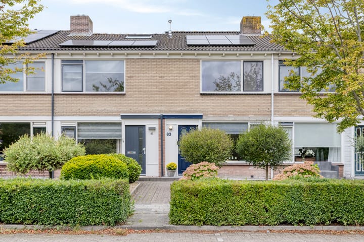 Nijenoertweg 83 in Leek foto