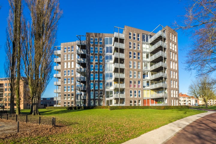 Nijenrodelaan 111 in Utrecht foto