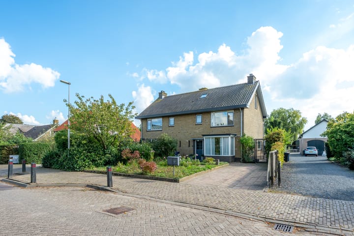 Nijensteinseweg 16 in Hagestein foto